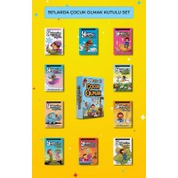 90larda Çocuk Olmak Serisi Kutulu Set