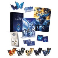 Kül Kanat Kutulu Set
