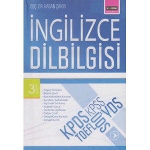 İngilizce Dilbilgisi