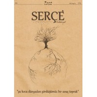Serçe Edebiyet Dergisi Sayı 15