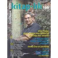 Kitap lık Sayı 199 Eylül Ekim 2018