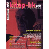 Kitap lık Sayı 200 Kasım Aralık 2018