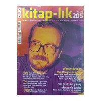 Kitap lık Sayı 208 İki Aylık Edebiyat Dergisi