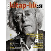 Kitap lık Sayı 206 İki Aylık Edebiyat Dergisi