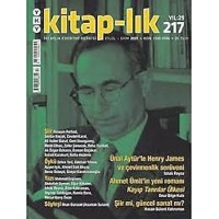 Kitap lık Sayı 217 İki Aylık Edebiyat Dergisi