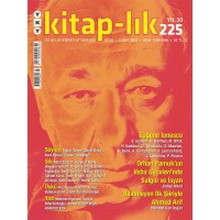 Kitap lık Sayı 225 Eugène Ionesco Tiyatrosu