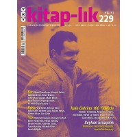 Kitap lık Sayı 229 Italo Calvino 100 Yaşında