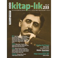 Kitap lık 233 Mayıs – Haziran 2024