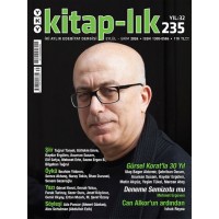 Kitap lık Sayı 235 Gu¨rsel Koratla 30 Yıl