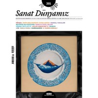 Sanat Dünyamız 201 Temmuz Ağustos 2024