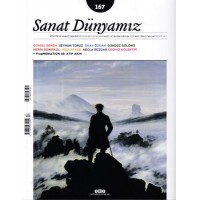 Sanat Dünyamız 167 Kasım Aralık 2018