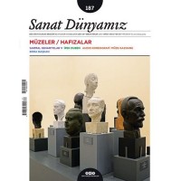 Sanat Dünyamız Sayı 187
