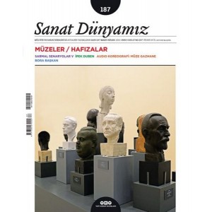 Sanat Dünyamız Sayı 187