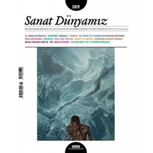 Sanat Dünyamız Sayı 189