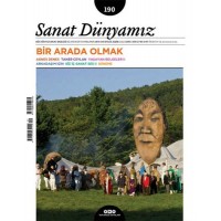 Sanat Dünyamız Sayı 190