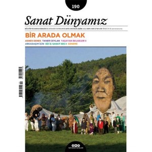 Sanat Dünyamız Sayı 190