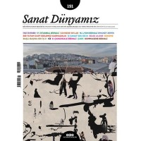 Sanat Dünyamız 191 Kasım