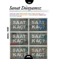 Sanat Dünyamız Sayı 193 Saat Kaç