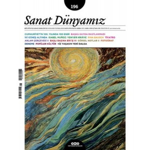 Sanat Dünyamız Sayı 196