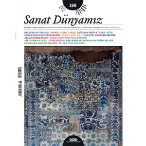 Sanat Dünyamız Sayı 198
