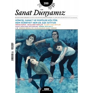 Sanat Dünyamız 200 Mayıs Haziran 2024