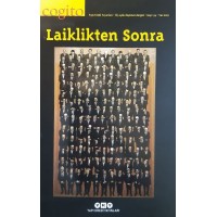 Cogito Dergisi Sayı 94 Laiklikten Sonra