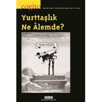 Cogito Sayı 102 Yurttaşlık Ne Alemde