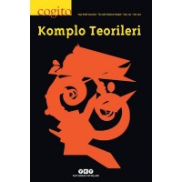 Cogito Dergisi Sayı 103 Komplo Teorileri