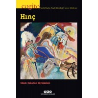 Cogito Dergisi Sayı 107 Hınç