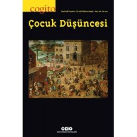 Cogito Dergisi Sayı 108 Çocuk Düşüncesi
