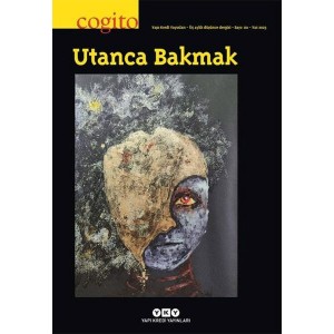 Cogito Dergisi Sayı 110 Utanca Bakmak