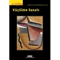 Cogito Dergisi Sayı 118 Küçülme Sanatı