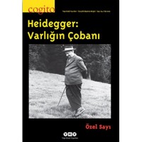 Cogito Sayı 64 Heidegger Varlığın Çobanı Özel sayı