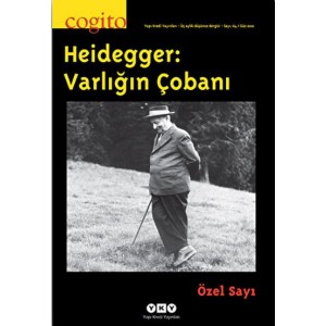 Cogito Sayı 64 Heidegger Varlığın Çobanı Özel sayı