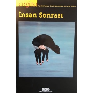Cogito Dergisi Sayı 95 96 İnsan Sonrası