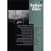 Toplum ve Bilim Sayı 126