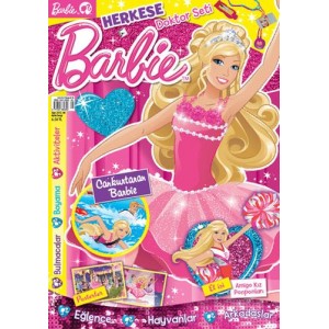 Barbie Dergisi Mayıs 2017