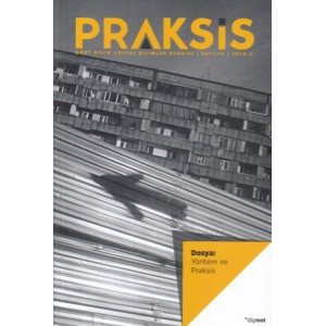 Praksis Sayı 47 Yöntem ve Praksis