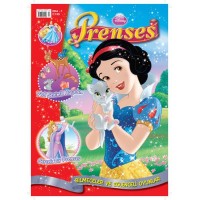 Disney Prenses Dergisi Mayıs 2017