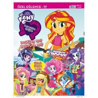 My Little Pony Dergisi Nisan