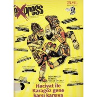 Express Dergisi Sayı 167