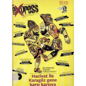 Express Dergisi Sayı 167