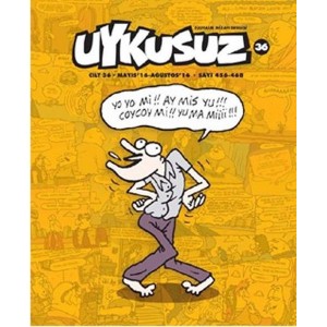 Uykusuz Dergisi Cilt 36 Sayı 456 468