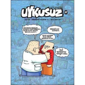 Uykusuz Dergisi Cilt 37 Sayı 469 481