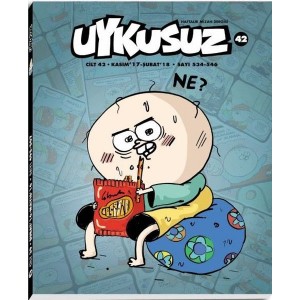 Uykusuz Cilt 42