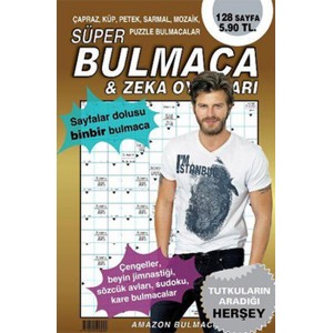 Süper Bulmaca ve Zeka Oyunları 8