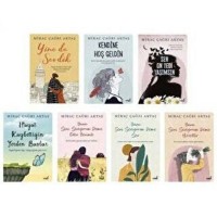 Miraç Çağrı Aktaş Seti 7 Kitap Takım