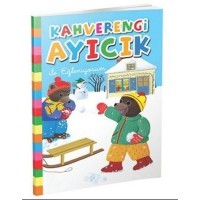 Kahverengi Ayıcık İle Eğleniyorum