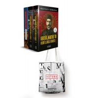 Abdülhamidin Kurtlarla Dansı Seti 3 Kitap Çanta Hediyeli