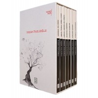 İhsan Fazlıoğlu Kutulu Set 7 Kitap Takım